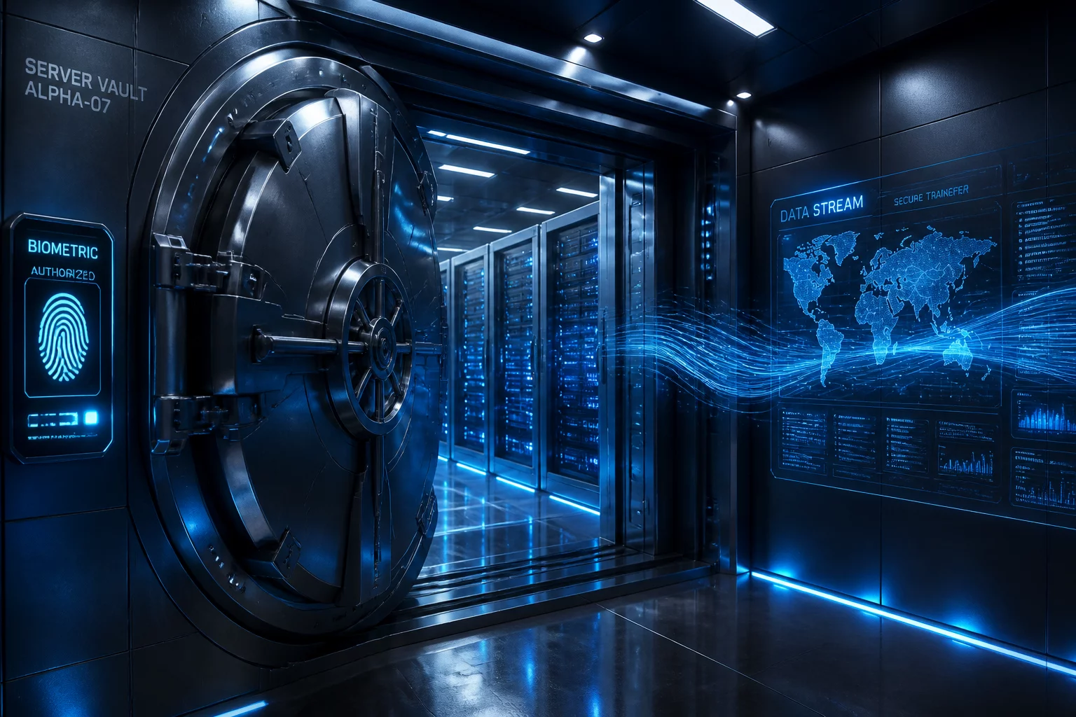 Sicurezza e gestione dei propri dati