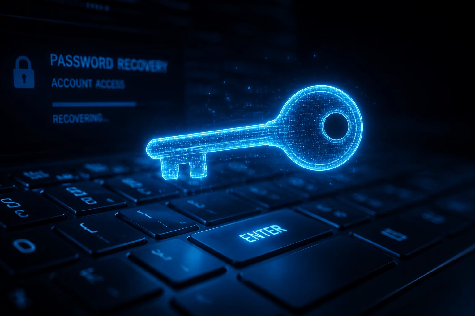 Cosa fare in caso di smarrimento delle credenziali?